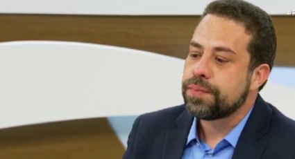 VÍDEO: Boulos se emociona no Roda Viva ao expor sofrimento das filhas com fake news de Marçal