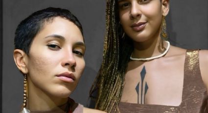 Cantora indígena Siba Puri e DJ Synesthezk unem ancestralidade aos beats e bytes