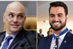 Moraes censurou a Folha ao proibir entrevista de Filipe Martins? Juristas dizem que não