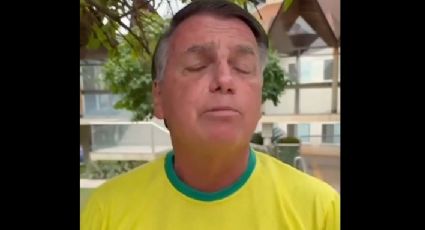 VÍDEO: Bolsonaro volta a relacionar Lula ao crime organizado em post bizarro