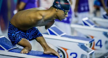 Natação pode trazer as primeiras medalhas do Brasil nas Paralimpíadas