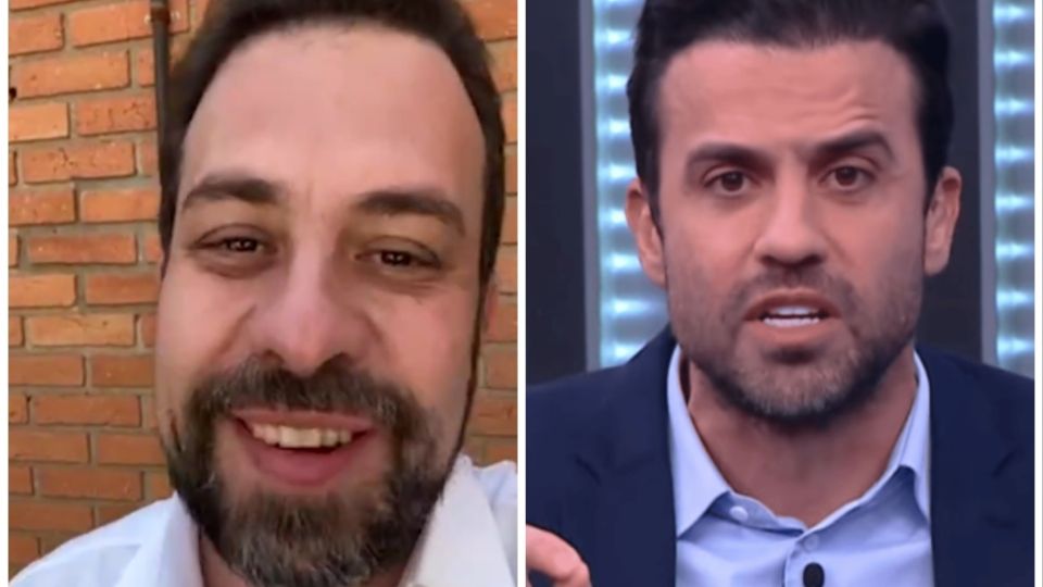Boulos escancara a mentira de Pablo Marçal