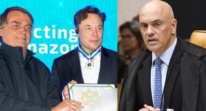 Folha agora reclama que Moraes "endureceu" com Musk em nova denúncia vazia