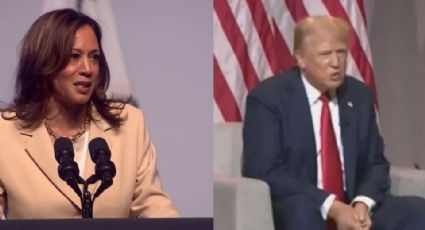 Trump compartilha post sexual ofensivo sobre Kamala e aprofunda crise na campanha