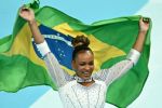 Rebeca Andrade: Brasil inunda internet com emoção e memes