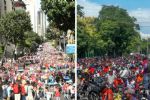 Venezuela: ruas de Caracas são tomadas por manifestantes