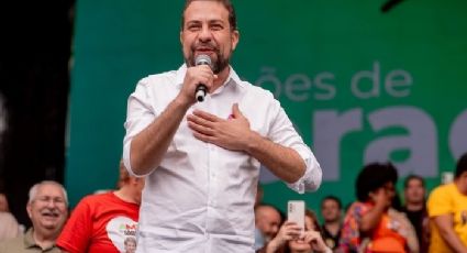 Guilherme Boulos: Política e arte têm encontro marcado em grande ato de campanha