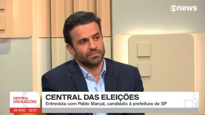 Mídia ajudou a criar Pablo Marçal, mas finge não ter nada a ver com isso