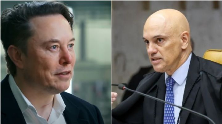 Moraes não cai em armadilha de Musk e dá novo ultimato para dono do “X”