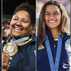 Mulheres no pódio: 10 das 7 medalhas olímpicas conquistadas por elas