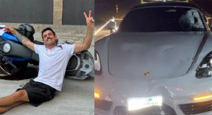 Porsche branco matou lavrador: influenciador, dono do carro está foragido; saiba quem é