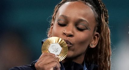 Rebeca Andrade será homenageada com Medalha Tiradentes no Rio de Janeiro