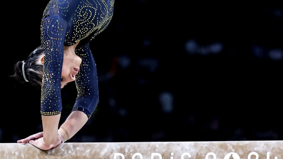Julia Soares, em sua primeira edição olímpica, conseguiu chegar a uma final
