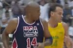 Brasil X EUA no basquete masculino: relembre confronto com o primeiro Dream Team