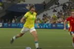 Recalcada, camisa 10 da Espanha ataca seleção brasileira: "não jogam futebol"