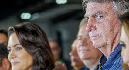 Bolsonaro tem novo chilique com inclusão de Michelle em pesquisas presidenciais