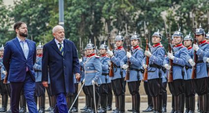 Vaias a Lula no Chile partiram de grupo bolsonarista