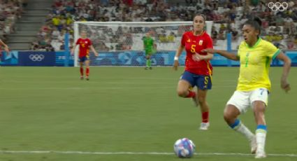 Brasil destrói a Espanha campeã mundial e vai em busca de ouro inédito no futebol feminino