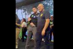 "Lei do Abate": quem é o bolsonarista que mostrou arma em convenção de Brunini em MT