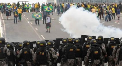 AGU cobra fatura de golpistas do 8 de janeiro