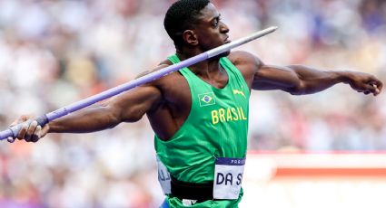 Atletismo: Luiz Maurício já fez história no lançamento de dardo em Paris