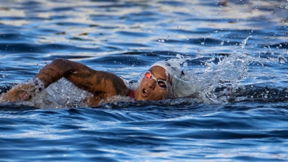 Ana Marcela Cunha quer continuar fazendo história em Paris 2024