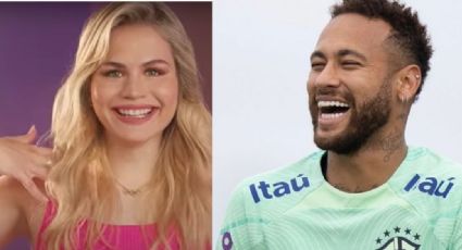 Neymar ataca novamente: Luana Alonso revela mensagem do jogador