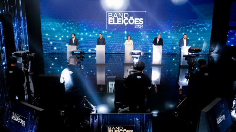 Quem ganhou e quem perdeu o debate da Band em São Paulo: o que dizem as pesquisas quali