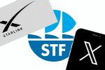 Starlink avisa que não vai bloquear acesso à rede X