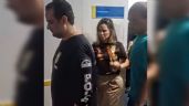 Foto ilustrativa de la nota titulada VÍDEO: Veja o exato momento em que Deolane Bezerra é presa novamente