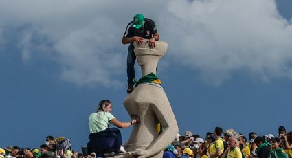 Câmara pode dar primeiro passo para anistiar golpistas do 8 de janeiro e limitar poderes do STF