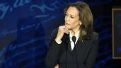 Foto ilustrativa de la nota titulada Kamala Harris vence o debate ao pintar Trump como sombrio