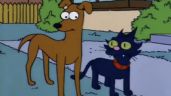 Foto ilustrativa de la nota titulada Simpsons bombam nas redes com fake news de consumo de pets