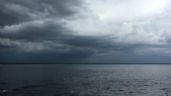 Foto ilustrativa de la nota titulada Frente fria com "chuva preta" se aproxima do Sul do país e deve chegar ao Sudeste