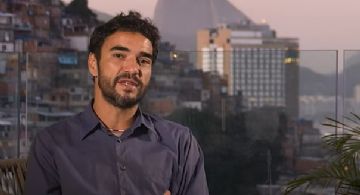 Caio Blat detona piadas sobre nudez: "Babaquice"