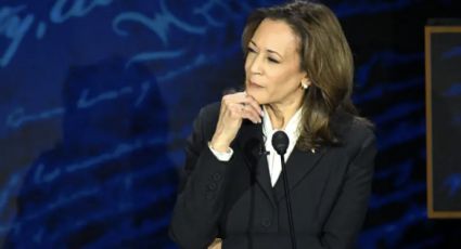 Kamala Harris vence o debate ao pintar Trump como sombrio