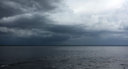 Frente fria com "chuva preta" se aproxima do Sul do país e deve chegar ao Sudeste