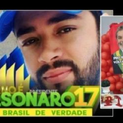 Bolsonarista que assassinou tesoureiro do PT vai para prisão domiciliar