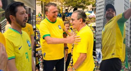 "Guerra espiritual": Nunes esnoba Bolsonaro e aposta em Malafaia para barrar Marçal