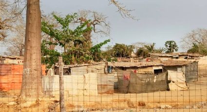 Projeto na África não é de Marçal e tem maioria sem luz, água e morando em casas de lata