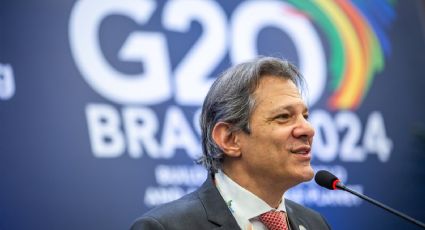 Haddad: "a economia vai crescer mais de 3% este ano"