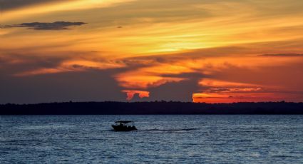 Manaus decreta situação de emergência por conta da seca