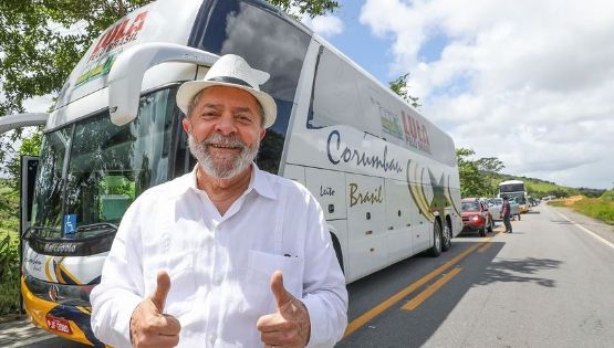 Efeito Lula: viagens de ônibus disparam e turismo nacional cresce, surpreendendo o setor