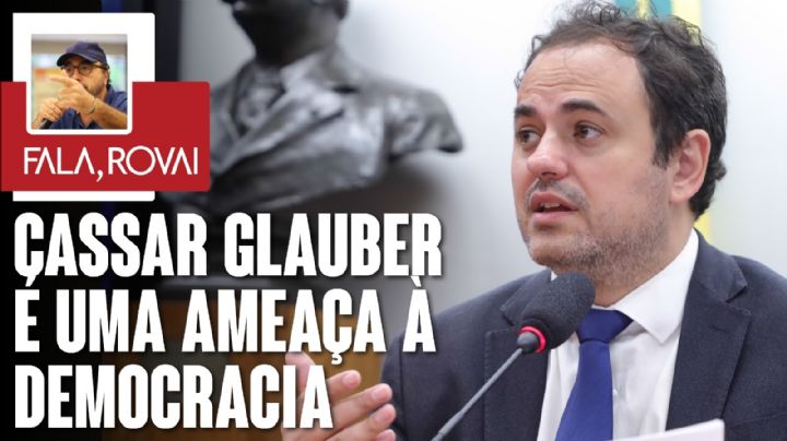 Cassar Glauber é uma ameaça à democracia: duas deputadas faltaram na sessão do Conselho de Ética