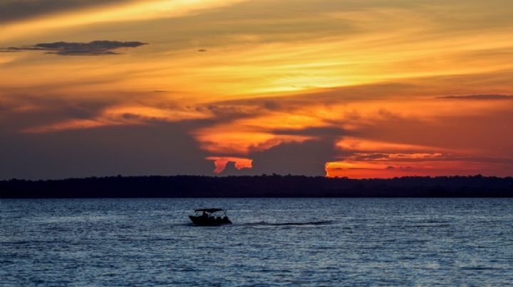 Manaus decreta situação de emergência por conta da seca