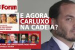 Juiz devolve ao MP processo que livrou Carlos Bolsonaro |O "Power Point" da PF contra Dallagnol