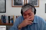 Datena chora, se despede da política e pede investigação de "laranjas" em doações a Marçal; VÍDEO