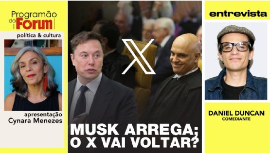 Arregou pro Xandão: Musk paga multa milionária | Entrevista com o comediante Daniel Duncan | 13.9.24