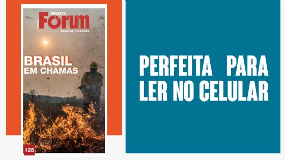 A edição semanal da Revista Fórum está no ar!