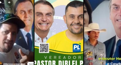 Bolsonaristas com prisões decretadas pelo 8/1 se lançam candidatos a vereador e fazem campanha